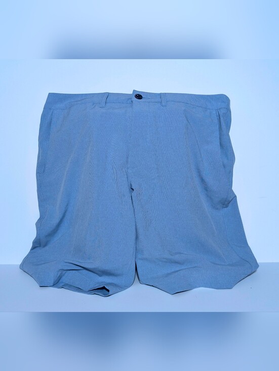 7 Diamonds Other - 7 Diamonds Light Blue Momentum Shorts